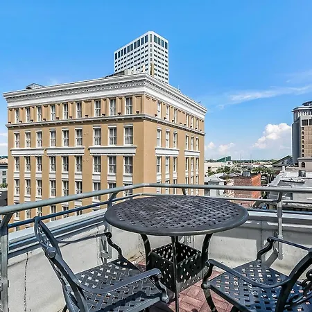 Stunning Apartments Close To City Attractions New Orleans Exterior photo