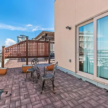 Stunning Apartments Close To City Attractions New Orleans Exterior photo