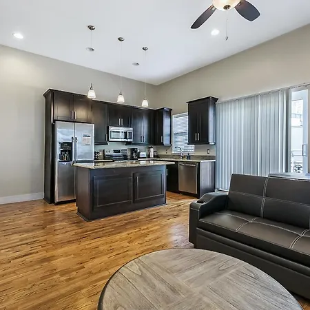 Stunning Apartments Close To City Attractions New Orleans Exterior photo