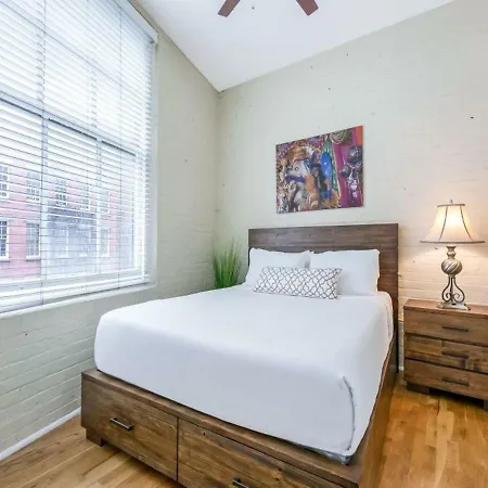 Stunning Apartments Close To City Attractions New Orleans Exterior photo