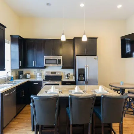 Stunning Apartments Close To City Attractions New Orleans Exterior photo
