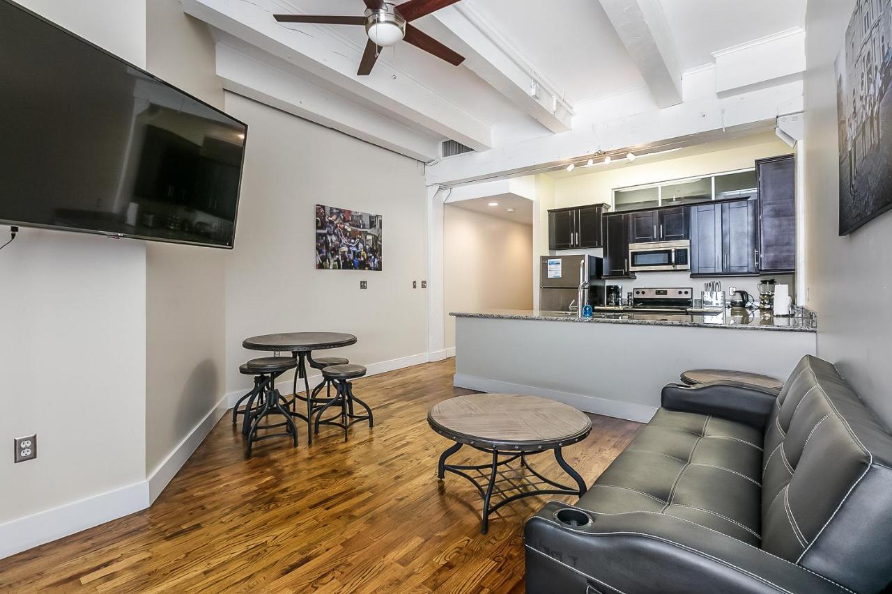 Appartement Stunning Close To Attractions